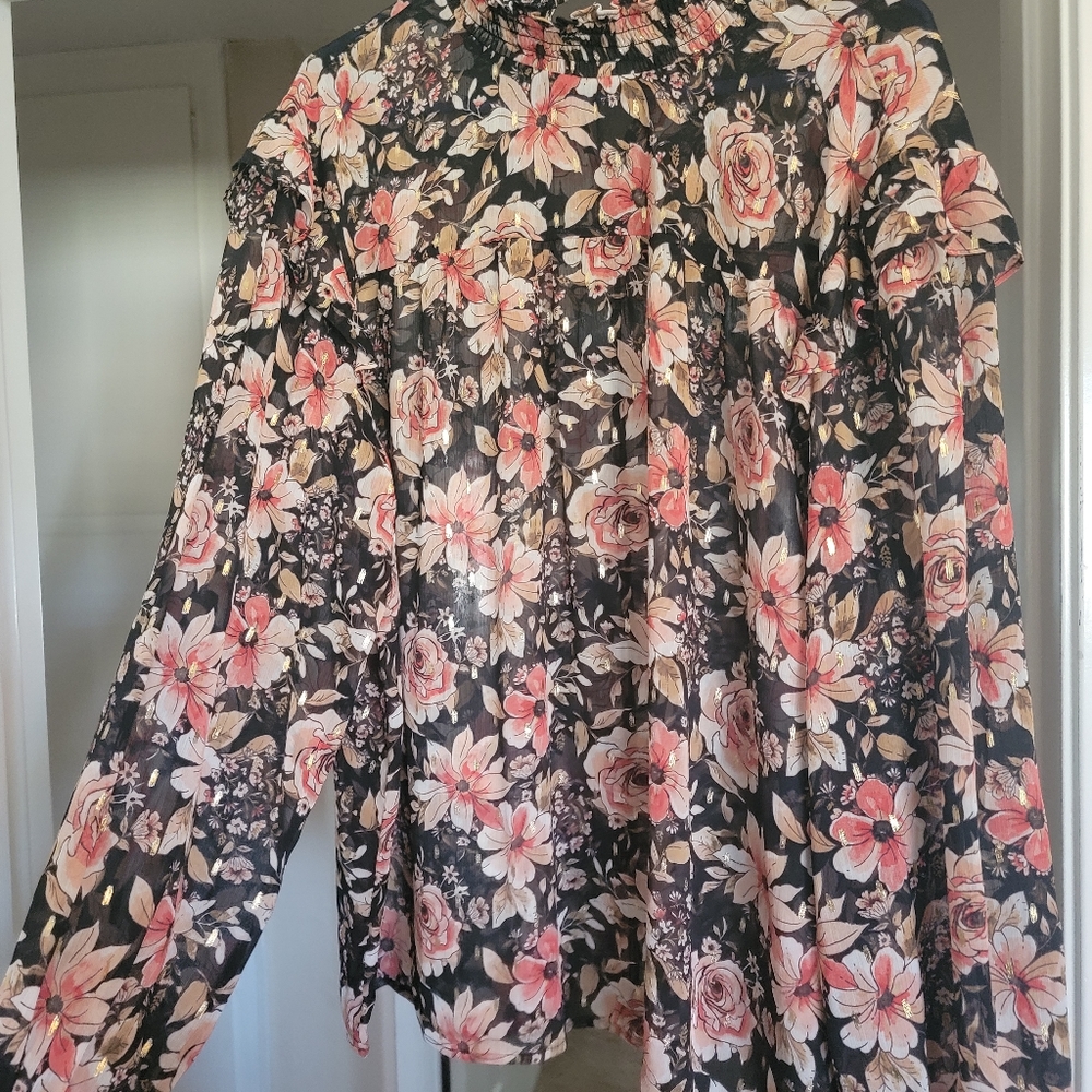 Dress blouse